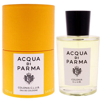 Acqua Di Parma Men's Colonia Club 2022 EDC Spray 3.4 oz Fragrances (Wholesale) - Luxurious Fragrance Available Online in Hong Kong & China