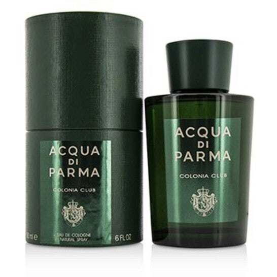 Acqua Di Parma Men's Colonia Club EDC 6 oz Fragrances - Luxurious Fragrance Available Online in Hong Kong & China