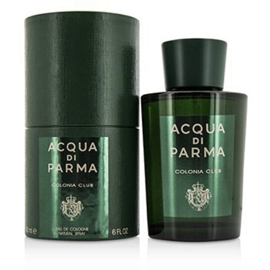 Acqua Di Parma Men's Colonia Club EDC 6 oz Fragrances - Luxurious Fragrance Available Online in Hong Kong & China