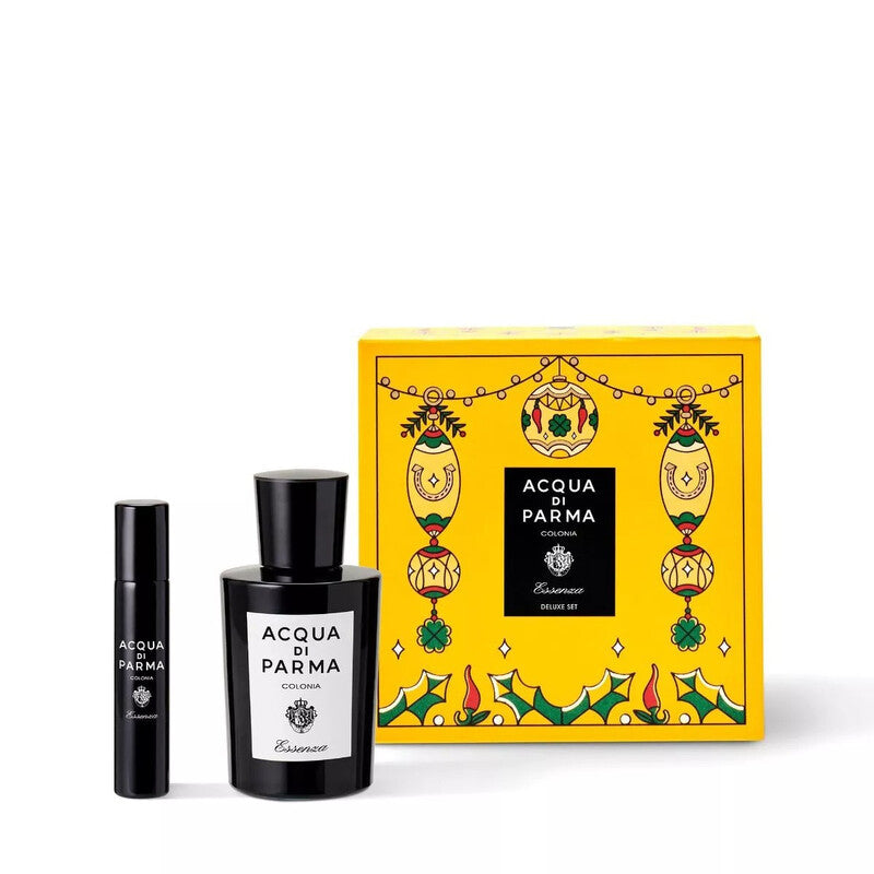 Acqua Di Parma Men's Colonia Essenza Gift Set Fragrances (Wholesale) - Luxurious Fragrance Available Online in Hong Kong & China