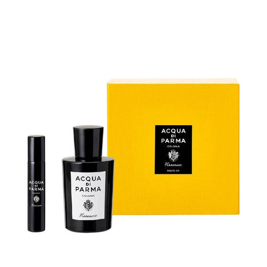 Acqua Di Parma Men's Colonia Essenza 2pcs EDC Gift Set Fragrances (Wholesale) - Luxurious Fragrance Available Online in Hong Kong & China