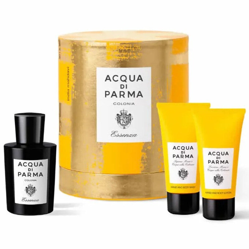 Acqua Di Parma Men's Colonia Essenza Gift Set Fragrances (Wholesale) - Luxurious Fragrance Available Online in Hong Kong & China