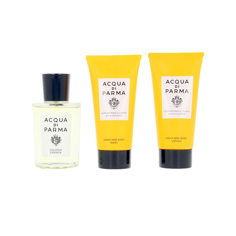 Acqua Di Parma Men's Colonia Essenza Gift Set Fragrances (Wholesale) - Luxurious Fragrance Available Online in Hong Kong & China