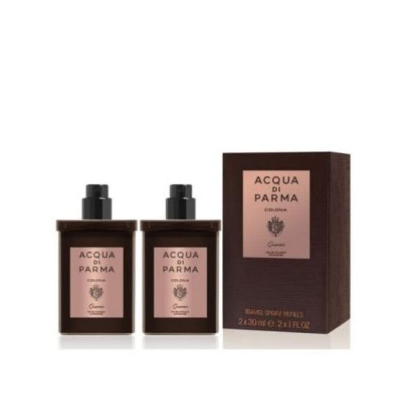 Acqua Di Parma Men's Colonia Quercia Gift Set Refill Fragrances - Luxurious Fragrance Available Online in Hong Kong & China