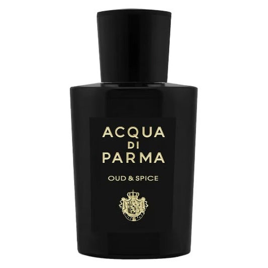 Acqua Di Parma Men's Oud & Spice EDP Spray 3.4 oz Fragrances - Luxurious Fragrance Available Online in Hong Kong & China