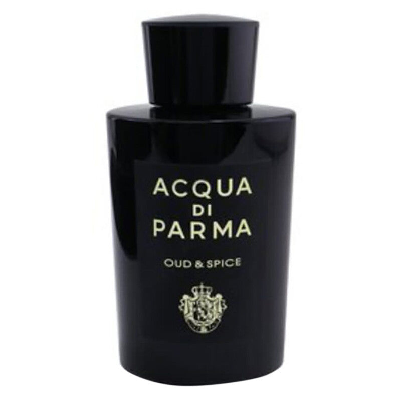 Acqua Di Parma Men's Oud & Spice EDP Spray 6.0 oz Fragrances - Luxurious Fragrance Available Online in Hong Kong & China