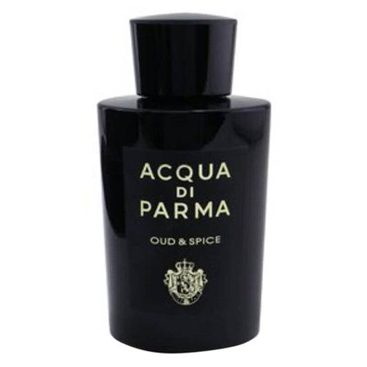 Acqua Di Parma Men's Oud & Spice EDP Spray 6.0 oz Fragrances - Luxurious Fragrance Available Online in Hong Kong & China
