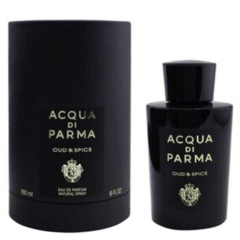 Acqua Di Parma Men's Signatures Of The Sun Oud & Spice EDP Spray 6 oz - Luxurious Fragrance Available Online in Hong Kong & China