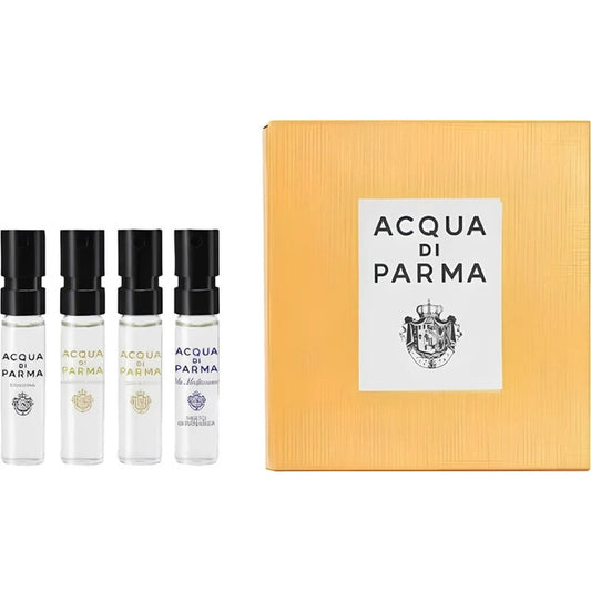 Acqua Di Parma Mini Set Gift Set Fragrances - Luxurious Fragrance Available Online in Hong Kong & China