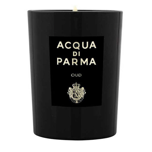 Acqua Di Parma Oud 200g Scented Candle - Luxurious Fragrance Available Online in Hong Kong & China