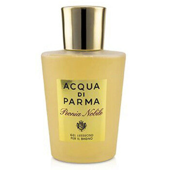 Acqua Di Parma - Peonia Nobile Shower Gel 200ml/6.7oz - Luxurious Fragrance Available Online in Hong Kong & China