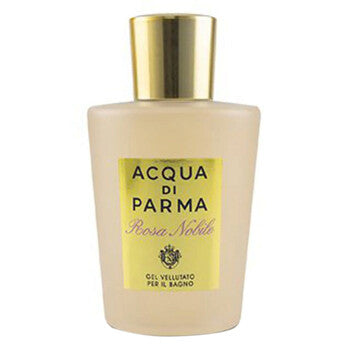 Acqua Di Parma - Rosa Nobile Velvety Bath Gel 200ml/6.7oz - Luxurious Fragrance Available Online in Hong Kong & China