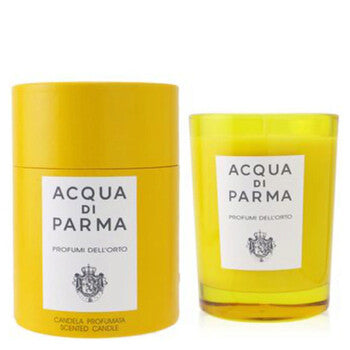 Acqua Di Parma - Scented Candle - Profumi Dell'orto 200g/7.05oz - Luxurious Fragrance Available Online in Hong Kong & China