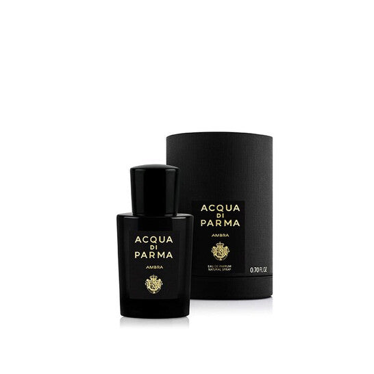 Acqua Di Parma Unisex Ambra EDP 0.70 oz Fragrances - Luxurious Fragrance Available Online in Hong Kong & China