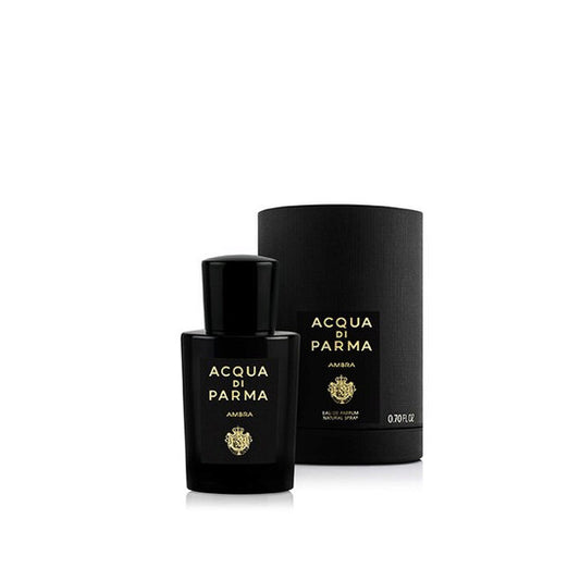 Acqua Di Parma Unisex Ambra EDP 0.70 oz Fragrances - Luxurious Fragrance Available Online in Hong Kong & China
