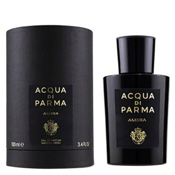 Acqua Di Parma Unisex Ambra EDP 3.4 oz Fragrances (Wholesale) - Luxurious Fragrance Available Online in Hong Kong & China