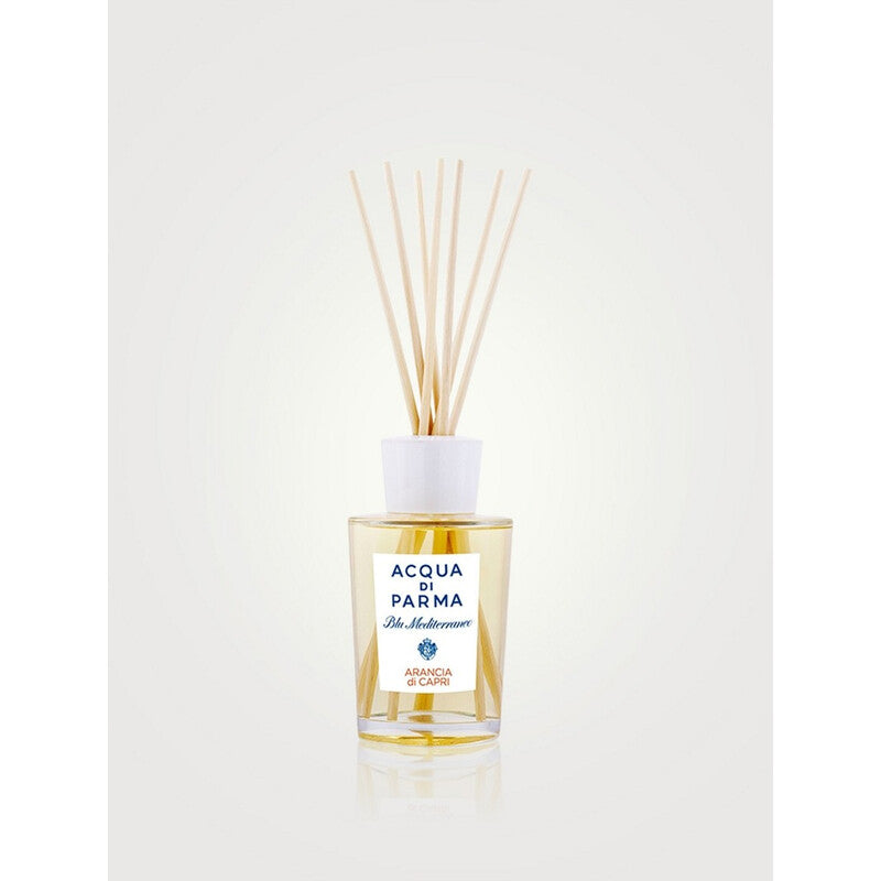 Acqua Di Parma Unisex Blu Mediterraneo Arancia Di Capri Diffuser 6.0 oz Fragrances - Luxurious Fragrance Available Online in Hong Kong & China