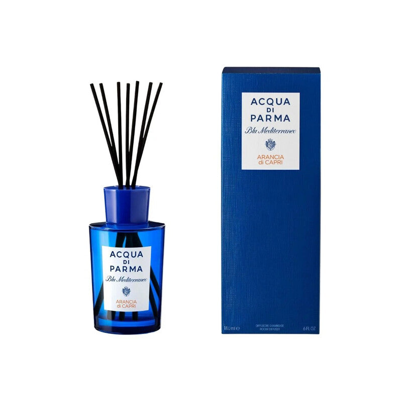 Acqua Di Parma Unisex Blu Mediterraneo Arancia Di Capri Diffuser 6.0 oz Fragrances - Luxurious Fragrance Available Online in Hong Kong & China