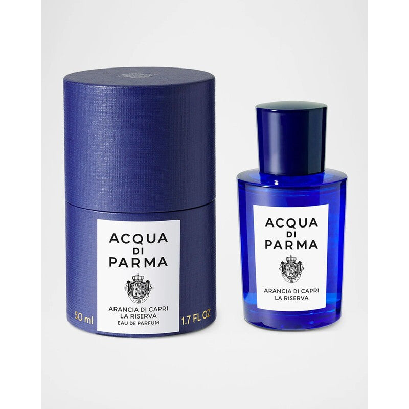 Acqua Di Parma Unisex Acqua Di Parma Arancia Di Capri La Riserva EDT Spray 1.7 oz Fragrances - Luxurious Fragrance Available Online in Hong Kong & China