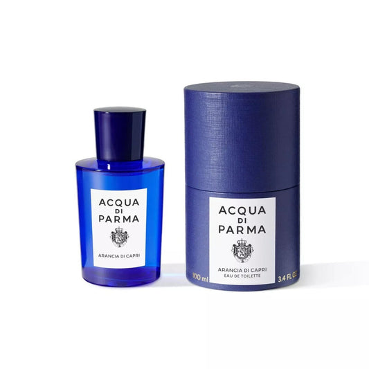 Acqua Di Parma Unisex Blu Mediterraneo Arancia Di Capri EDT Spray 3.4 oz Fragrances (Wholesale) - Luxurious Fragrance Available Online in Hong Kong & China