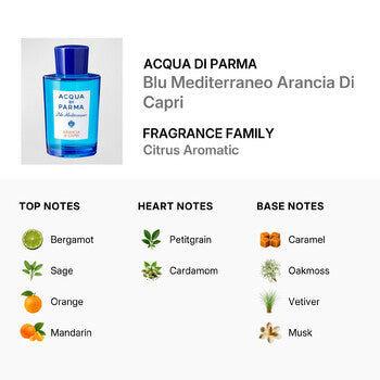 Acqua Di Parma Unisex Blu Mediterraneo Arancia Di Capri EDT Spray 6.0 oz Fragrances (Wholesale) - Luxurious Fragrance Available Online in Hong Kong & China