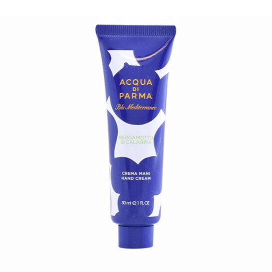 Acqua Di Parma Unisex Blu Mediterraneo Bergamotto Calabria Hand Cream 1.01 oz Fragrances (Wholesale) - Luxurious Fragrance Available Online in Hong Kong & China