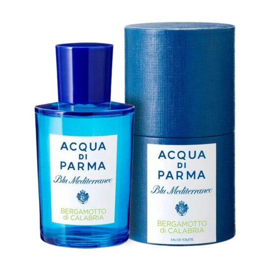 Acqua Di Parma Unisex Blu Mediterraneo Bergamotto Di Calabria EDT Spray 3.4 oz - Luxurious Fragrance Available Online in Hong Kong & China