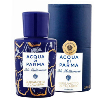 Acqua Di Parma Unisex Blu Mediterraneo Bergamotto Di Calabria La Spugnatura EDT Spray 3.4 oz - Luxurious Fragrance Available Online in Hong Kong & China