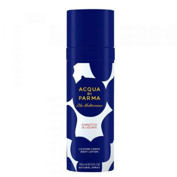 Acqua Di Parma Unisex Blu Mediterraneo Chinotto Di Liguria Body Lotion 5.1 oz - Luxurious Fragrance Available Online in Hong Kong & China