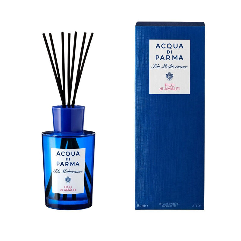 Acqua Di Parma Unisex Blu Mediterraneo Fico Di Amalfi Diffuser 6.0 oz Fragrances - Luxurious Fragrance Available Online in Hong Kong & China