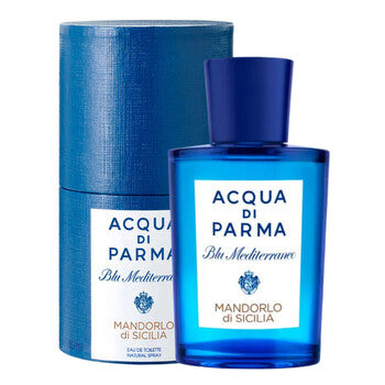 Acqua Di Parma Unisex Blu Mediterraneo Mandorlo Di Sicilia EDT Spray 3.4 oz - Luxurious Fragrance Available Online in Hong Kong & China
