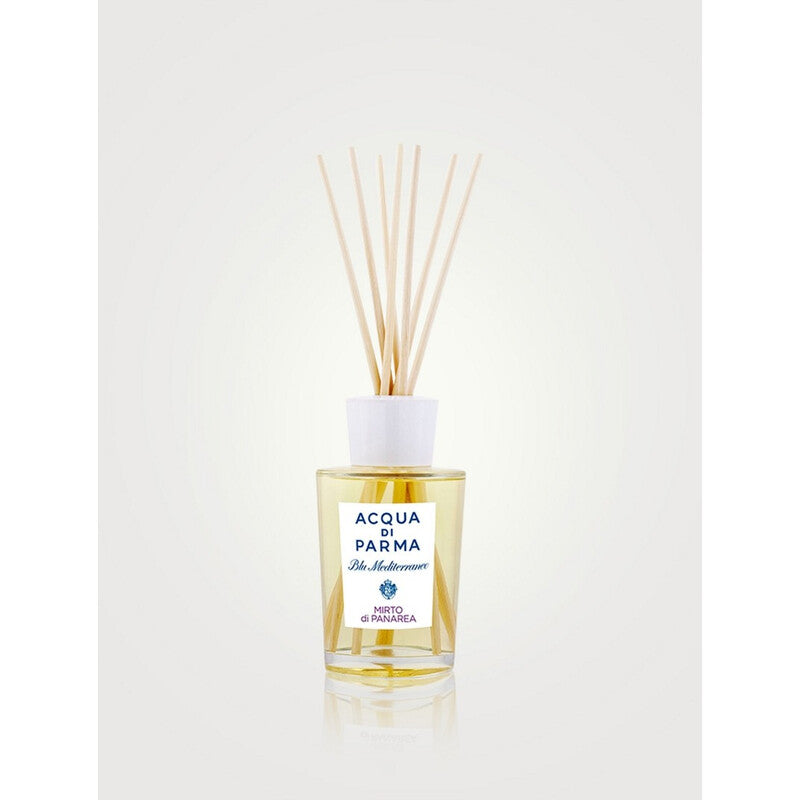 Acqua Di Parma Unisex Blu Mediterraneo Mirto Di Panarea Diffuser 6.0 oz Fragrances - Luxurious Fragrance Available Online in Hong Kong & China