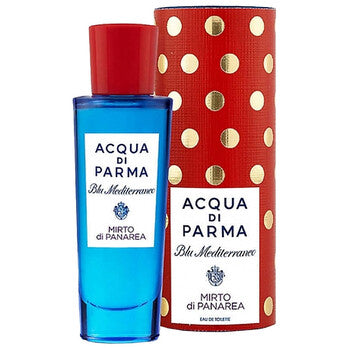 Acqua Di Parma Unisex Blu Mediterraneo Mirto Di Panarea EDT Spray 1.0 oz - Luxurious Fragrance Available Online in Hong Kong & China