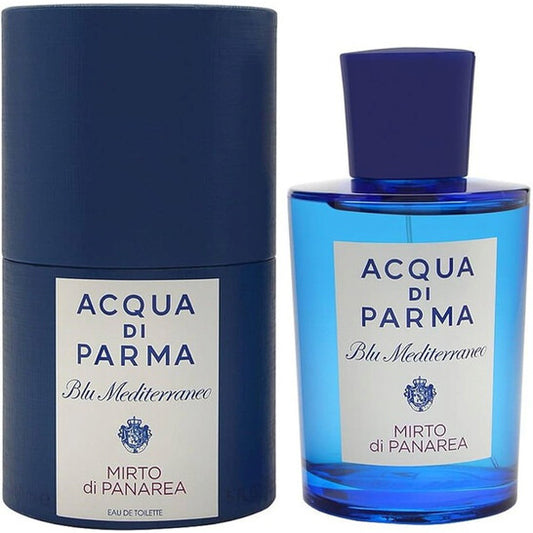 Acqua Di Parma Unisex Blu Mediterraneo Mirto Di Panarea EDT Spray 3.4 oz - Luxurious Fragrance Available Online in Hong Kong & China