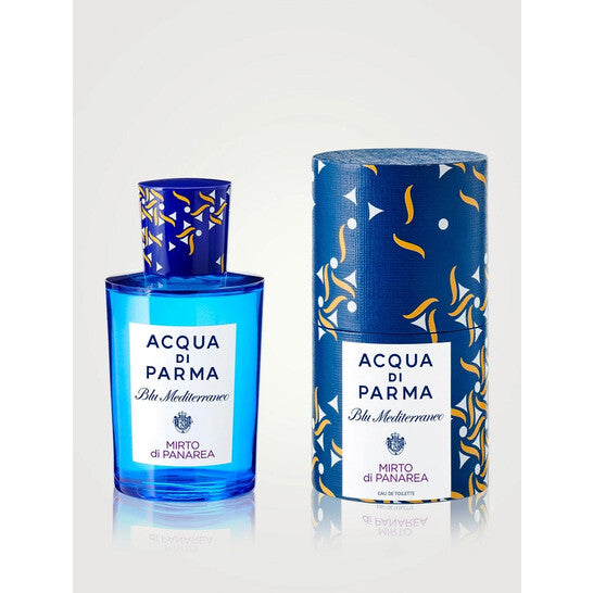 Acqua Di Parma Unisex Blu Mediterraneo Mirto Di Panarea Summer Edition 2024 EDT Spray 3.4 oz Fragrances - Luxurious Fragrance Available Online in Hong Kong & China