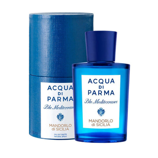 Acqua Di Parma Unisex Blue Mediterraneo Mandorlo Di Sicilia EDT Spray 6 oz - Luxurious Fragrance Available Online in Hong Kong & China