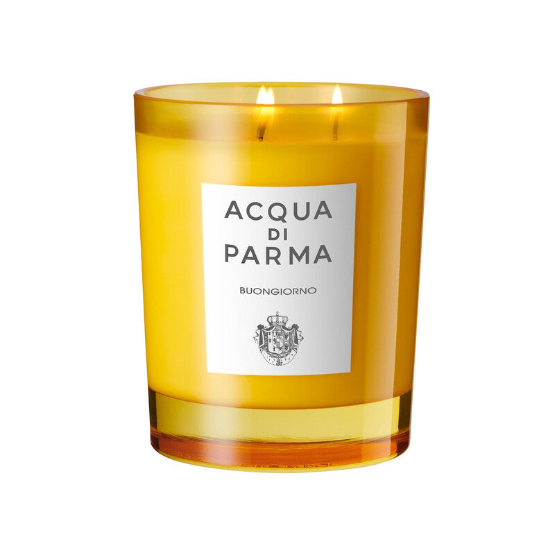 Acqua Di Parma Unisex Buongiorno 16.9 oz Scented Candle - Luxurious Fragrance Available Online in Hong Kong & China