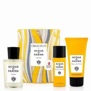 Acqua Di Parma Unisex Colonia Gift Set - Luxurious Fragrance Available Online in Hong Kong & China