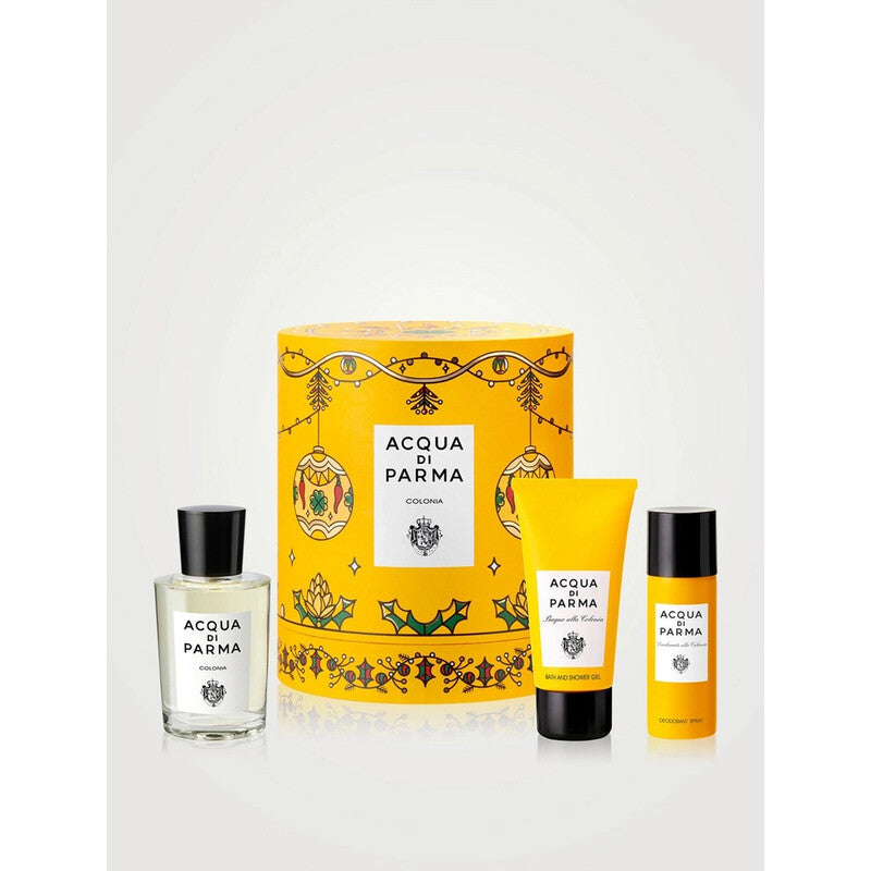Acqua Di Parma Unisex Colonia Gift Set Fragrances (Wholesale) - Luxurious Fragrance Available Online in Hong Kong & China