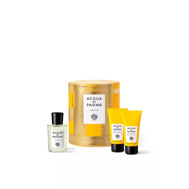 Acqua Di Parma Unisex Colonia Gift Set Fragrances - Luxurious Fragrance Available Online in Hong Kong & China