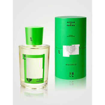 Acqua Di Parma Unisex Colonia Limited Edition Green EDC Spray 3.4 oz Fragrances (Wholesale) - Luxurious Fragrance Available Online in Hong Kong & China