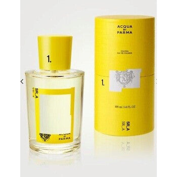 Acqua Di Parma Unisex Colonia Limited Edition Yellow EDC Spray 3.4 oz - Luxurious Fragrance Available Online in Hong Kong & China