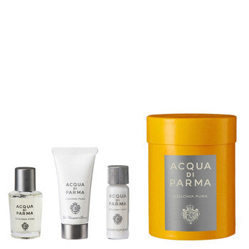 Acqua Di Parma Unisex Colonia Pura Gift Set - Luxurious Fragrance Available Online in Hong Kong & China