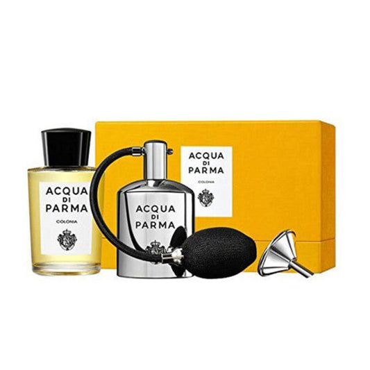 Acqua Di Parma Unisex Colonia With Refillable Metal Vaporizer EDC Spray 6 oz Fragrances (Wholesale) - Luxurious Fragrance Available Online in Hong Kong & China