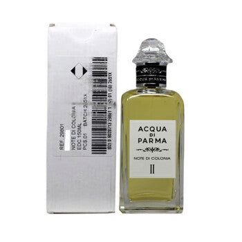 Acqua Di Parma Unisex Colonias Note Di Colonia II EDC Spray 5.07 oz (Tester) - Luxurious Fragrance Available Online in Hong Kong & China