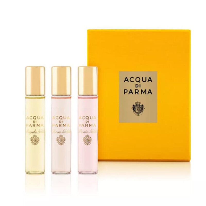 Acqua Di Parma Unisex Discovery Mini Gift Set Fragrances - Luxurious Fragrance Available Online in Hong Kong & China