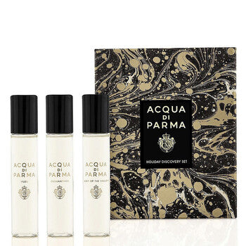 Acqua Di Parma Unisex Holiday Gift Set Fragrances (Wholesale) - Luxurious Fragrance Available Online in Hong Kong & China