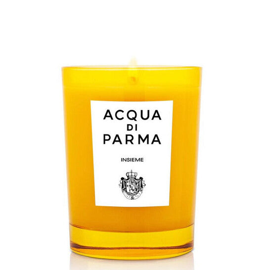 Acqua Di Parma Unisex Insieme 6.7 oz Scented Candle (Wholesale) - Luxurious Fragrance Available Online in Hong Kong & China