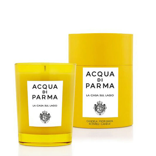 Acqua Di Parma Unisex La Casa Sul Lago 6.7 oz Scented Candle - Luxurious Fragrance Available Online in Hong Kong & China