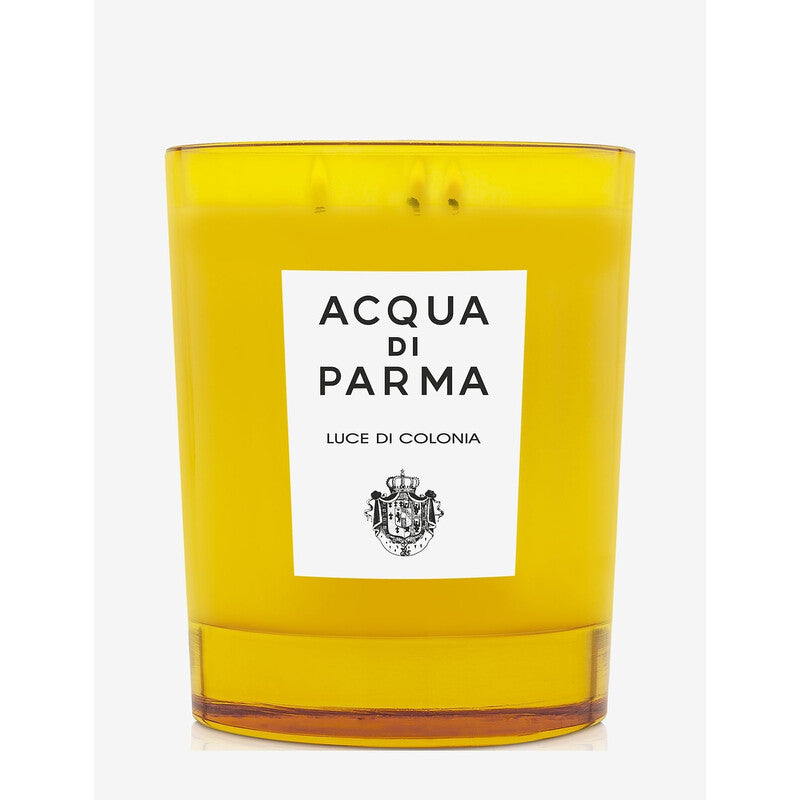 Acqua Di Parma Unisex Luce Di Colonia 16.9 oz Scented Candle - Luxurious Fragrance Available Online in Hong Kong & China
